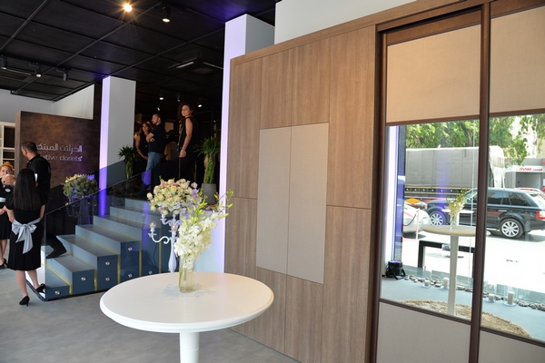 Opening of Creative Closets